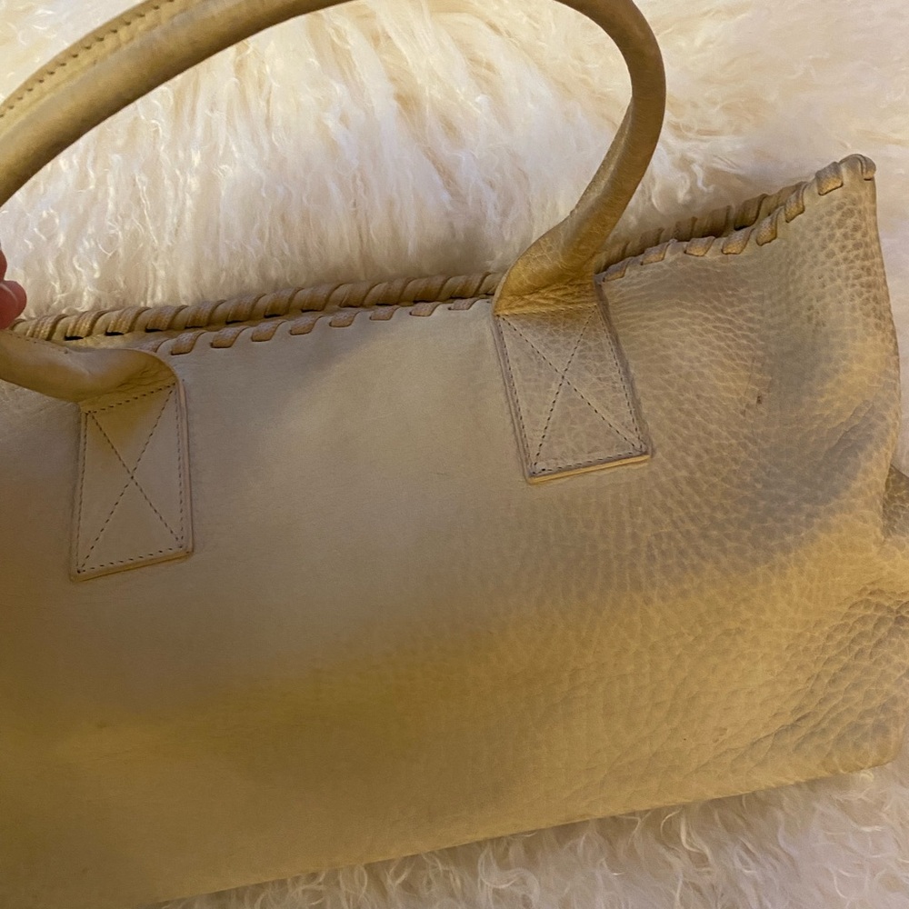 Needs refurbishment Vintage Genuine leather women’s purse!! - Picture 2 of 7